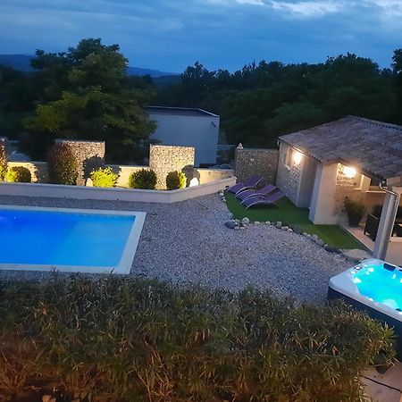 Villa Le Cocon Lussas Esterno foto