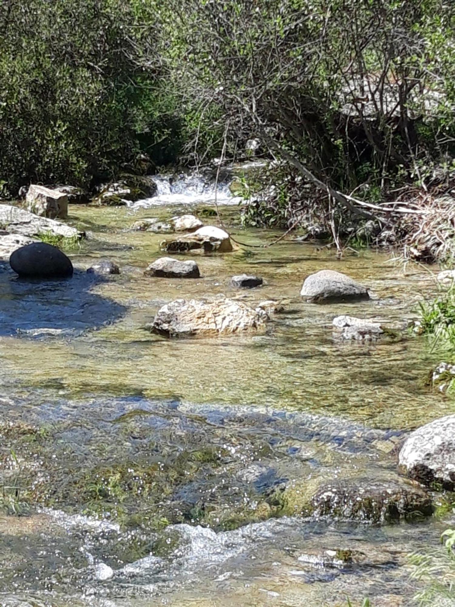 Villa Le Cocon Lussas Esterno foto